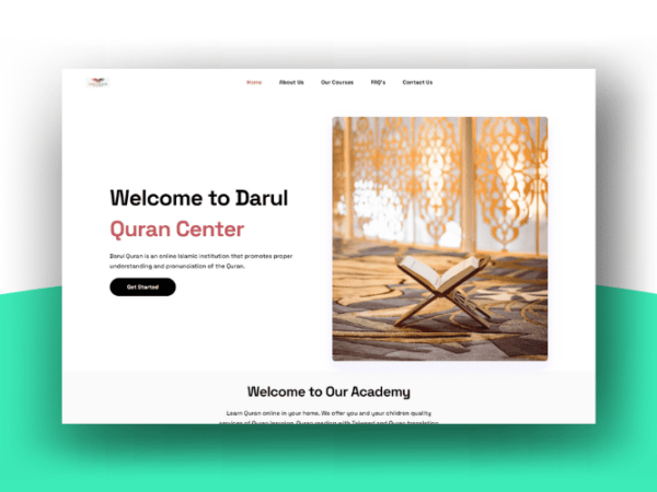 Darul Quran Center